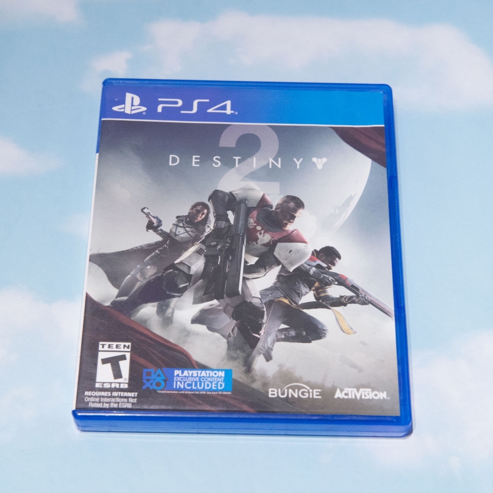 Destiny 2 for PS4